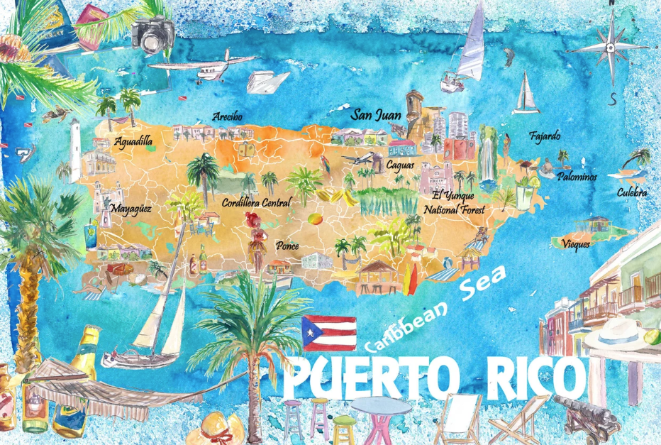 Best Hotels To Stay At Near Isla Verde Beach