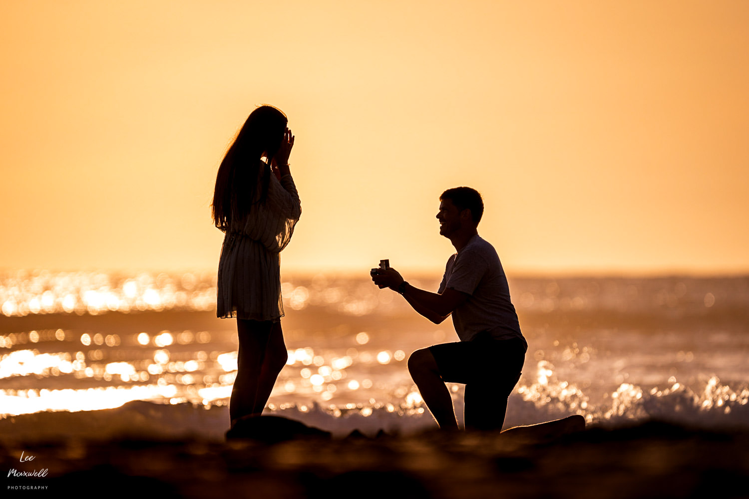 Best Places to Propose Around Isla Verde Beach