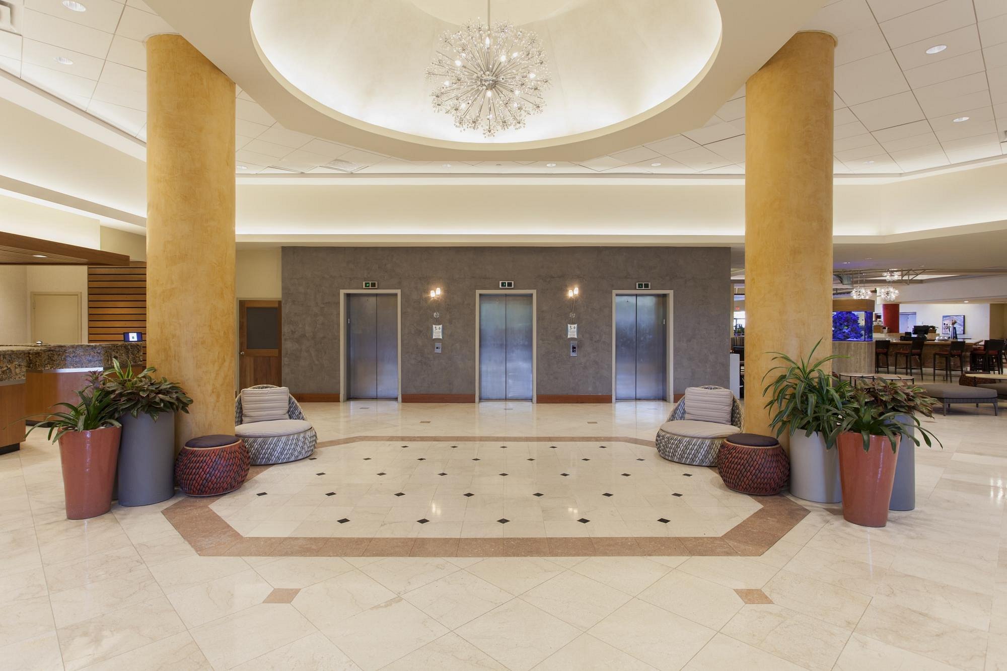 Courtyard By Marriott Isla Verde Beach Carolina Puerto Rico Lobby