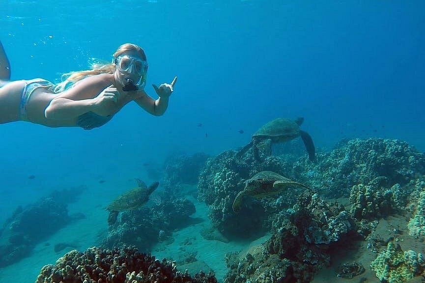 Isla Verde Beach Snorkeling San Juan