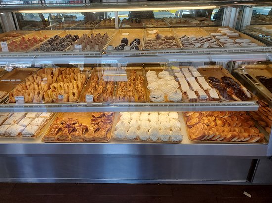 Kasalta Bakery Cafe Isla Verde Beach Pastries