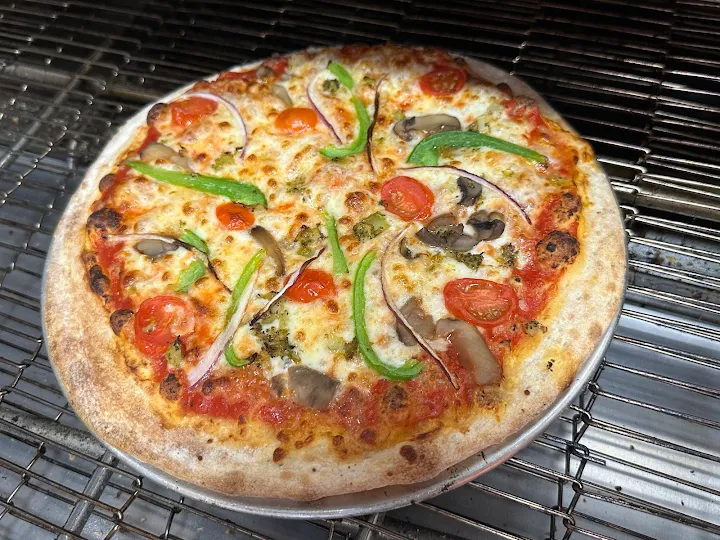 Pizzella Isla Verde Beach Old San Juan Pizza
