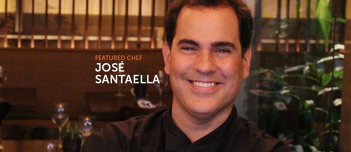 Santaella Isla Verde Beach Chef Jose Santaella