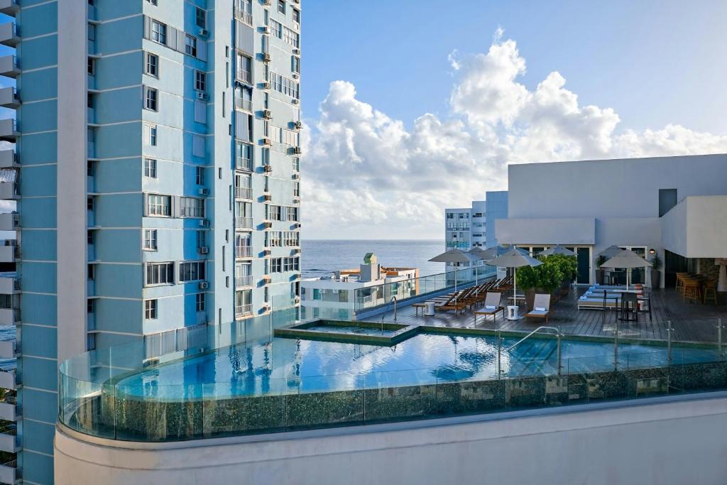 Casa Costera Isla Verde Beach Carolina Puerto Rico Pool