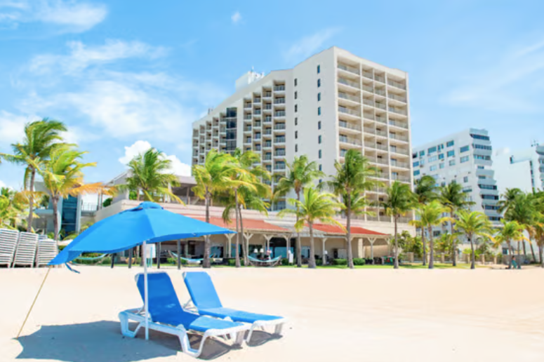 Courtyard By Marriott Isla Verde Beach Carolina Puerto Rico Exterior