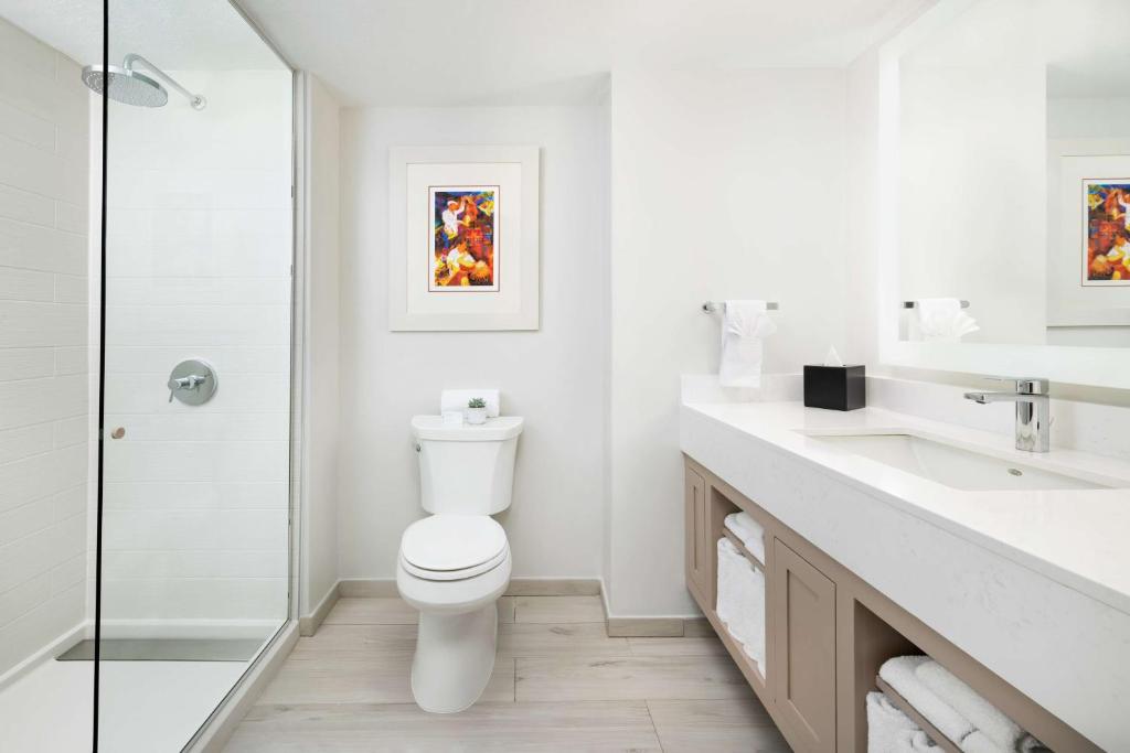 Embassy Suites Isla Verde Beach Carolina Puerto Rico Bathroom