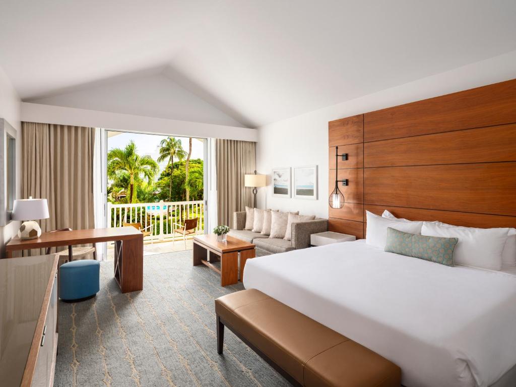 Fairmont El San Juan Hotel Isla Verde Beach Carolina Puerto Rico Room