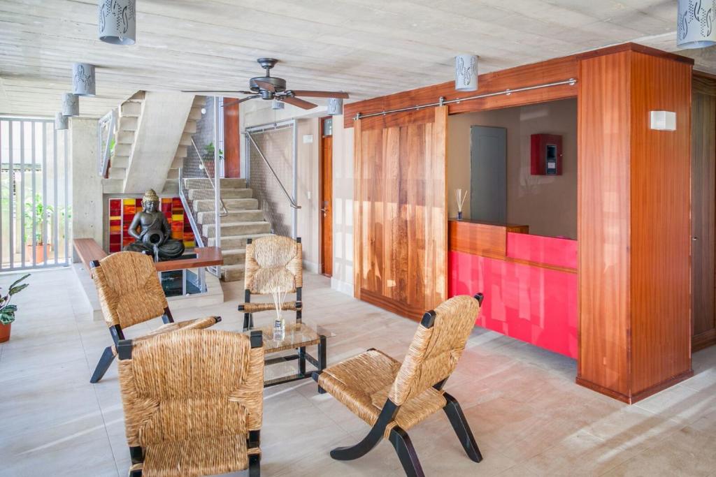 Isla Verde Beach Puerto Rico Interior