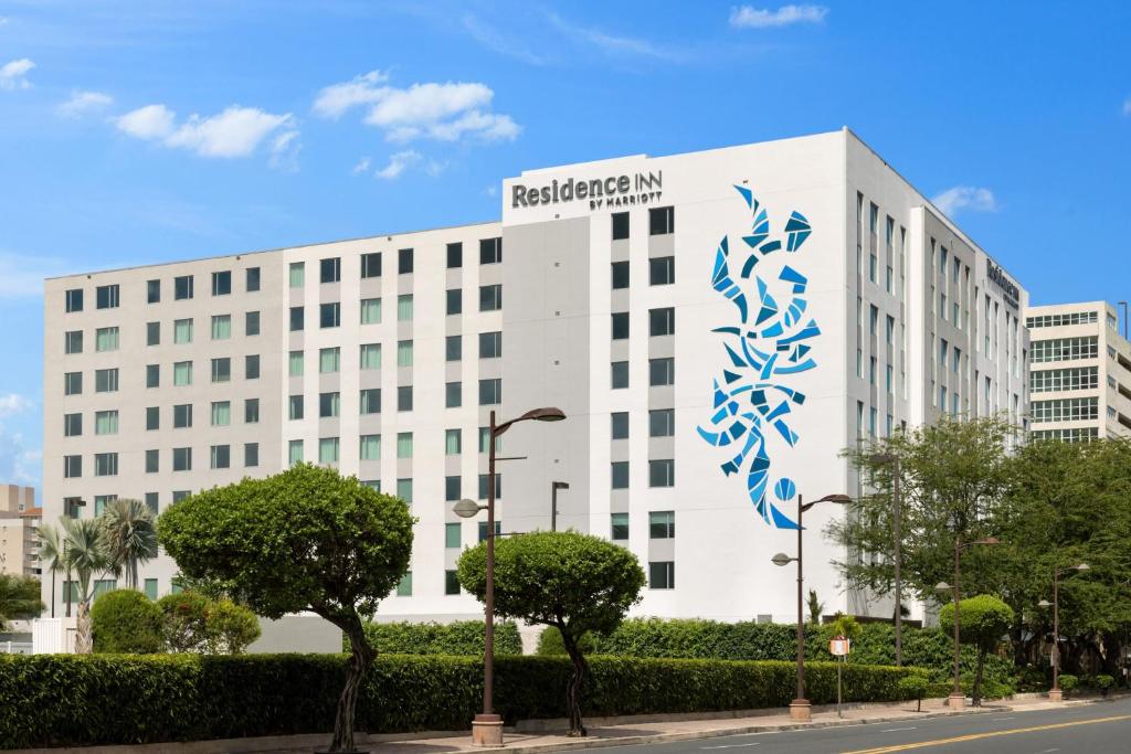 Residence Inn By Marriott Isla Verde Beach Carolina Puerto Rico Exterior