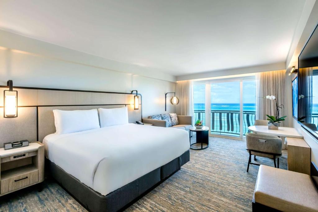 The Royal Sonesta Isla Verde Beach Carolina Puerto Rico Room