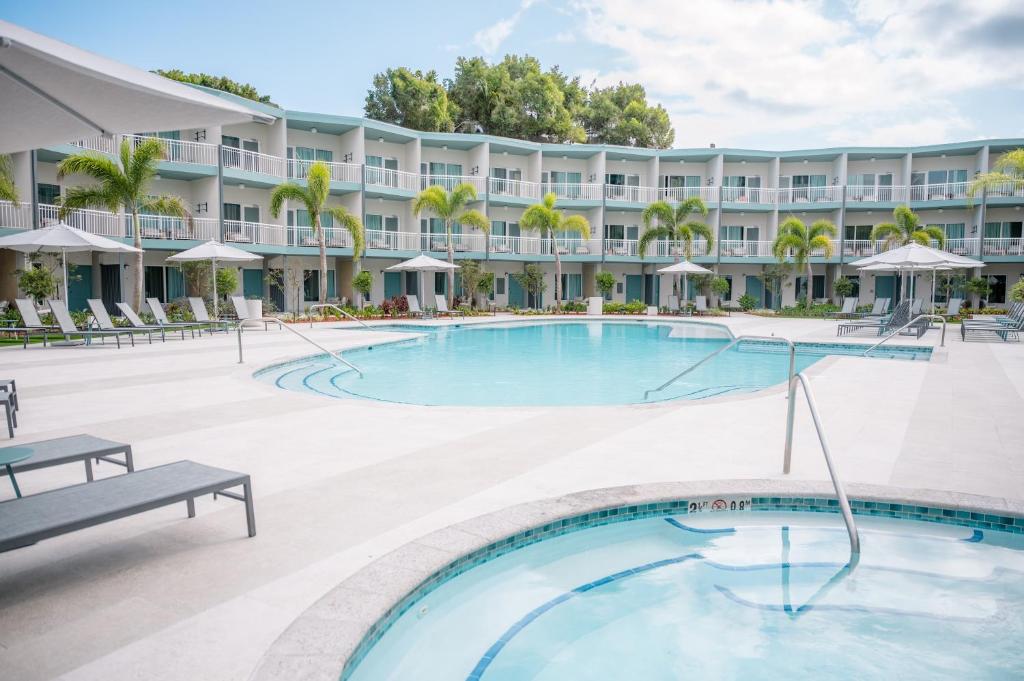 Verdanza Hotel Isla Verde Beach Carolina Puerto Rico Room Pool View
